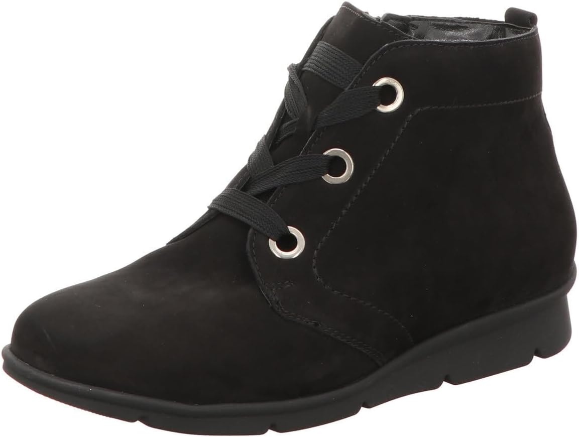 Waldläufer Adult Master Item K-Inga Black