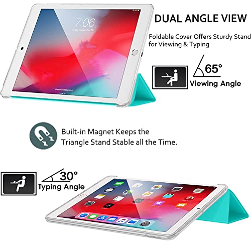 Image of DuraSafe iPad Pro 12.9 inch 4th Generation Cover A2229 MY2H2HN /A MY2J2HN /A A2069 MXAT2HN /A MXAV2HN /A MXAU2HN /A MXAW2HN /A A2233 MY3K2HN /A MY3J2HN /A MXFY2HN /A MXG12HN /A MXFX2HN /A MXG02HN /A - Green