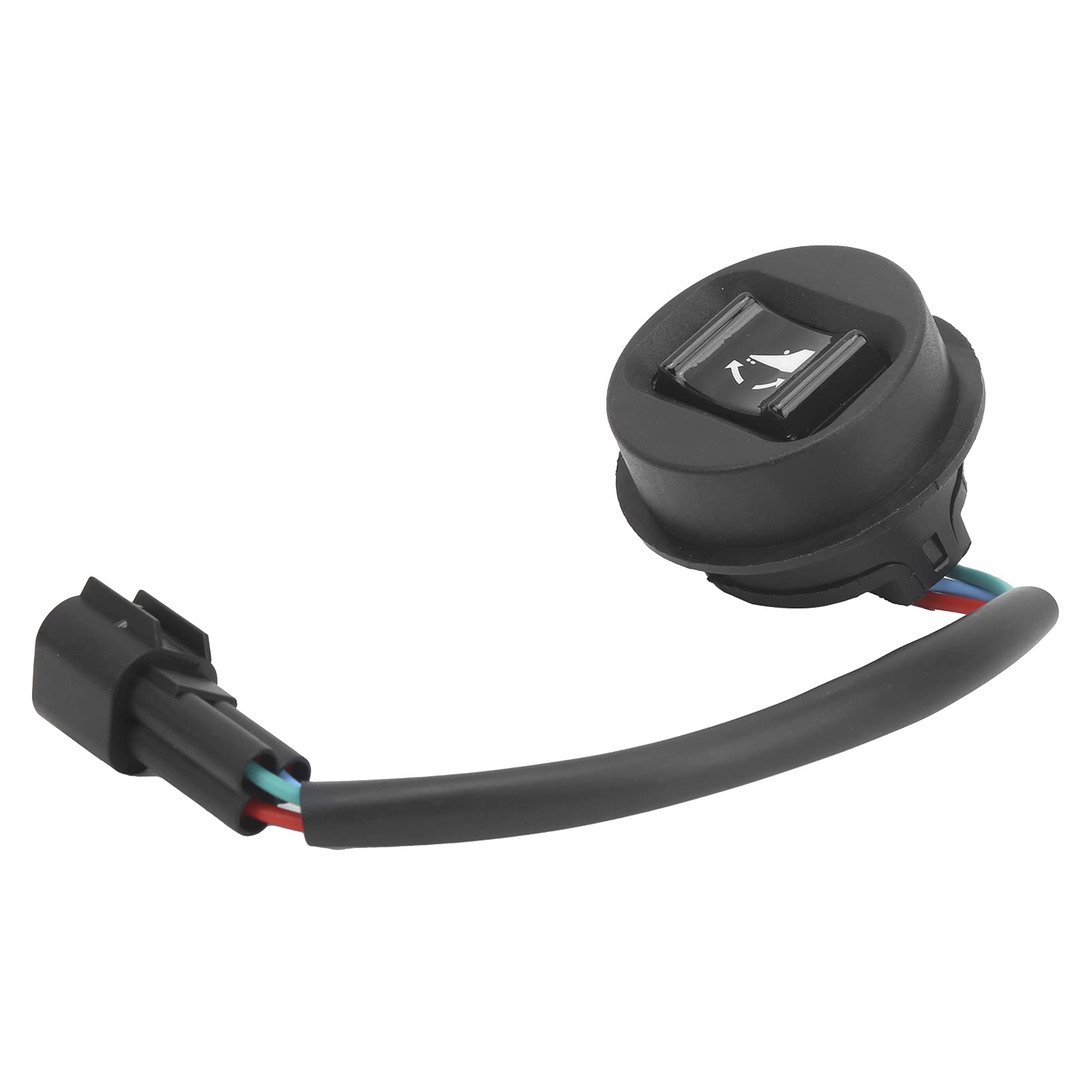 ZAICOLER 3Pin Trim and Tilt Switch Assembly, Replacement for