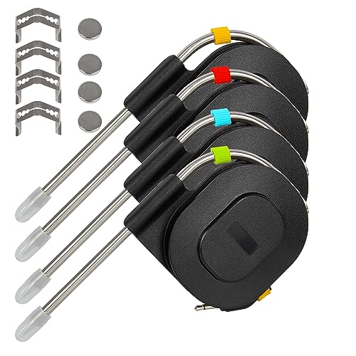 Meat Temperature Probe Compatible with Weber iGrill Mini iGrill 2 and iGrill 3 Weber Thermometer kit Spirit SX SmokeFire Meat Temperature Probe Compatible with Weber iGrill Mini iGrill 2 and iGrill 3 Weber Thermometer kit Spirit SX SmokeFire