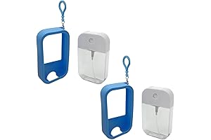 Card Spray Bottle Perfume Moisturizing Sprayer Box