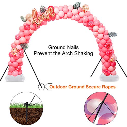 Chamvis Balloon Arch Kit - Image 3