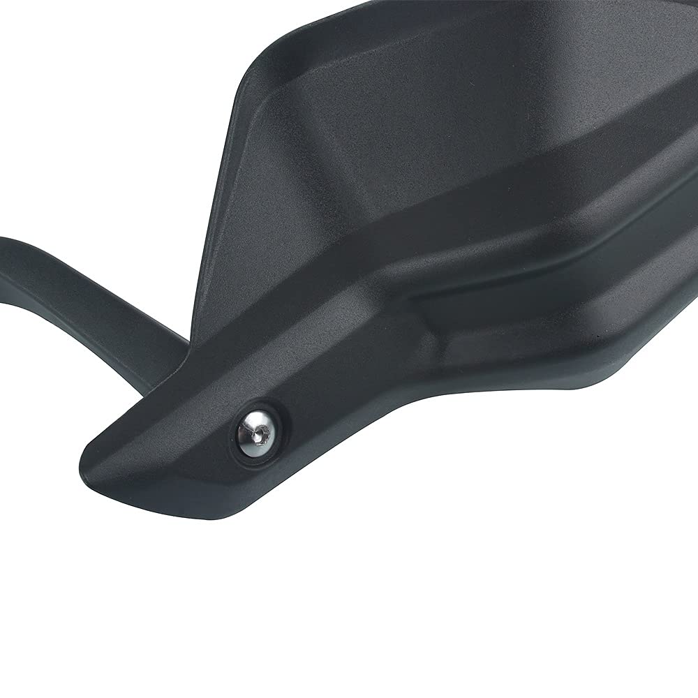 Handprotektoren Für Honda NC750X / NC700X / CB650F – ABS-Handschützer In Schwarz Oder Dunkelbraun, Wind- Und Schmutzabweisend
