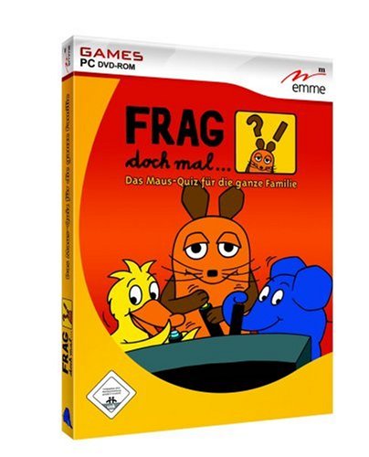 Preisvergleich Produktbild Frag doch mal... die Maus!