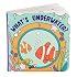 Infantino Color Reveal Bath Book, Baby & Toddler Water Reveal Book for Bath Time Fun, Ocean Theme, Mess-Free, Soft EVA Plastic, Reusable Color-Changing Pages