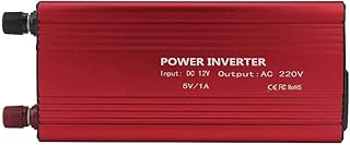 Inverter Car 1300W 12V do 220V UPS Car Solar Power Inverter Converter Pure Sine z silnikiem