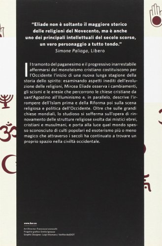 Storia delle credenze e delle idee religiose