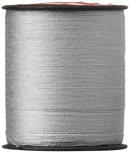 SINGER 60023 All Purpose Polyester Thread, 150-Yard, Nugrey