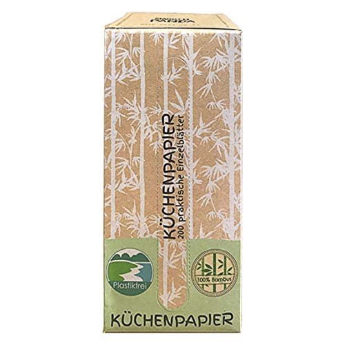 Smooth Panda Küchenpapier