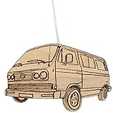 Van Life Christmas Ornament
