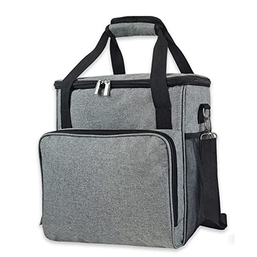 Sac de cafetière étanche avec poches de rangement pour machine à café nomade - 2