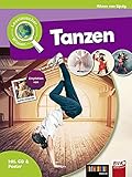  Leselauscher Wissen: Tanzen (inkl. CD & Poster)