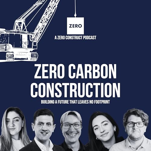 Amazon.com: ZERO Carbon Construction : ZERO Construct: Audible Books ...