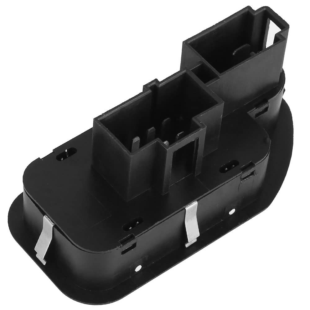 Interruttore Finestra Pulsantiera Interruttore di Comando Alzacristallo Elettrico per Ford per Ranger per Fiesta per Ecosport 2004-2008 Interruttore A Pulsante di Ricambio 7S6514529AA