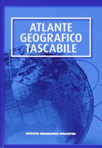Atlante geografico tascabile Atlante geografico tascabile