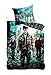 Produktbild Harry Potter 140x200+1x70x80 Bettwäsche Set