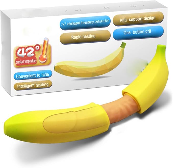 El Pene De La Simulación Del Palillo Del Plátano De La Caja ...