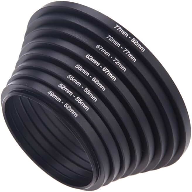Amazon.co.uk step up ring