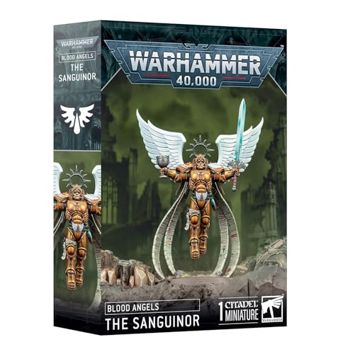 Blood Angels: The Sanguinor miniatura 1
