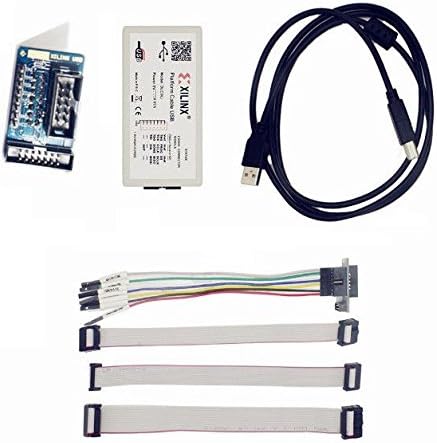 1PCS Xilinx Platform USB Download Cable Jtag Programmer FPGA CPLD C-Mod XC2C64A