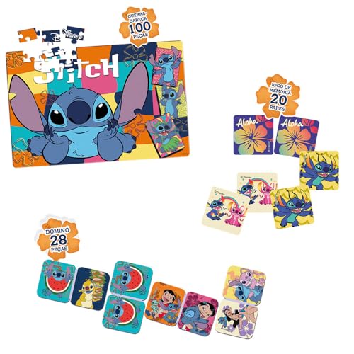 Toyster - Stitch - Super Kit - JAK