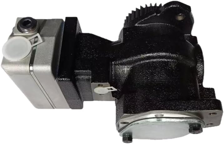 5286964 Air Brake Compressor With Gear For Cummins Engine B3.9 B4.5 B5.9 ISBE QSB4.5 Replacement Parts