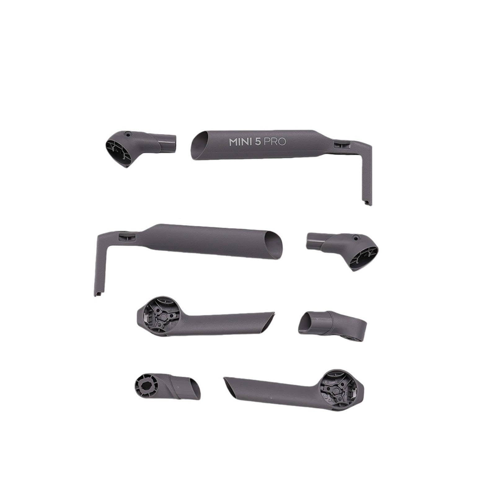 Carcasa de brazo con conector, compatible con DJI, Mini 5 Pro