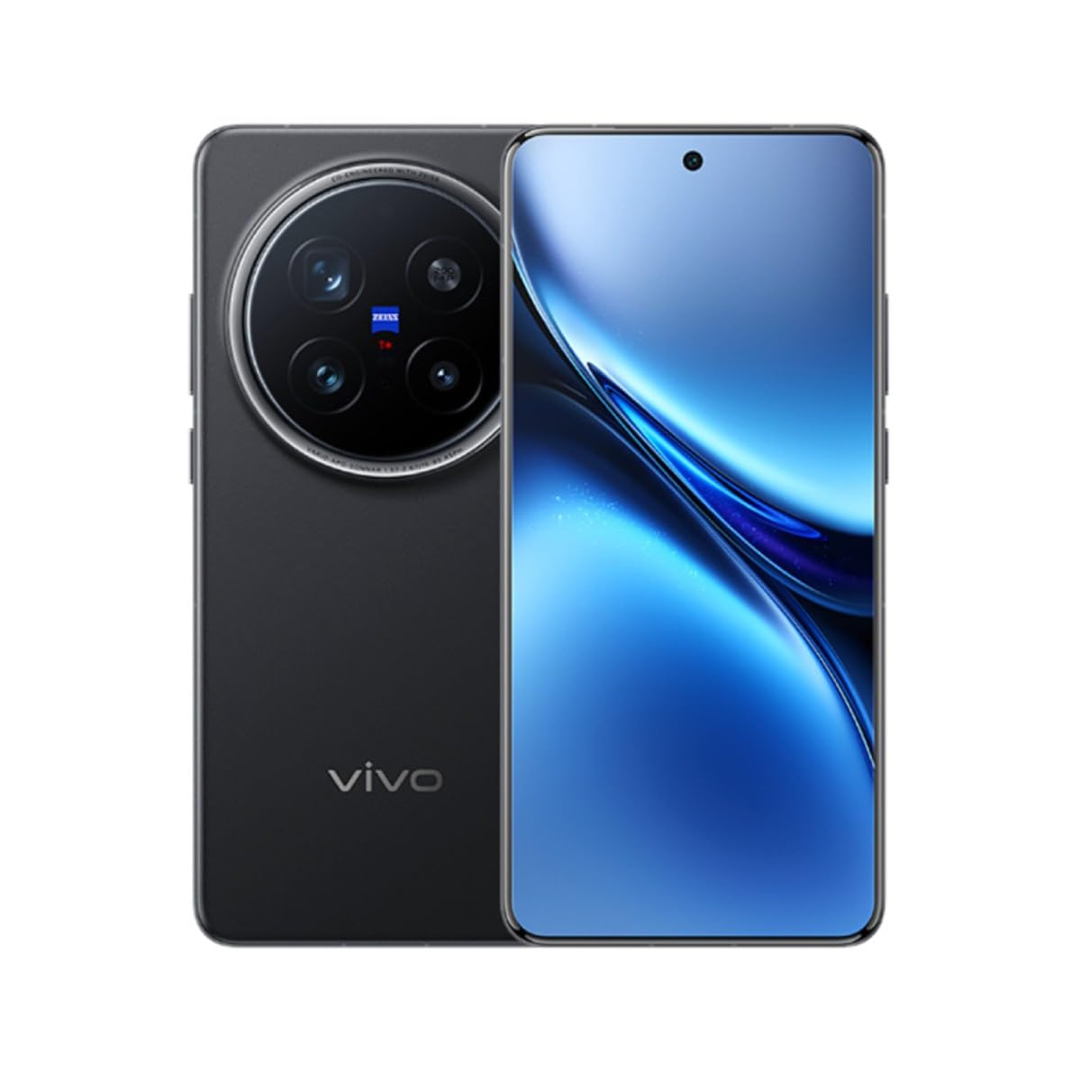 vivo x200pro 16gb/512 大陸版 Vivo X200 Pro 512GB/16GB Dual SIM Black: Amazon.co.uk: Electronics
