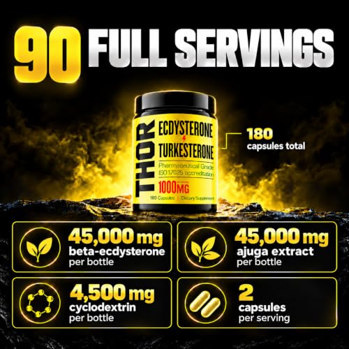 Flight Armour Turkesterone & Ecdysterone Blend