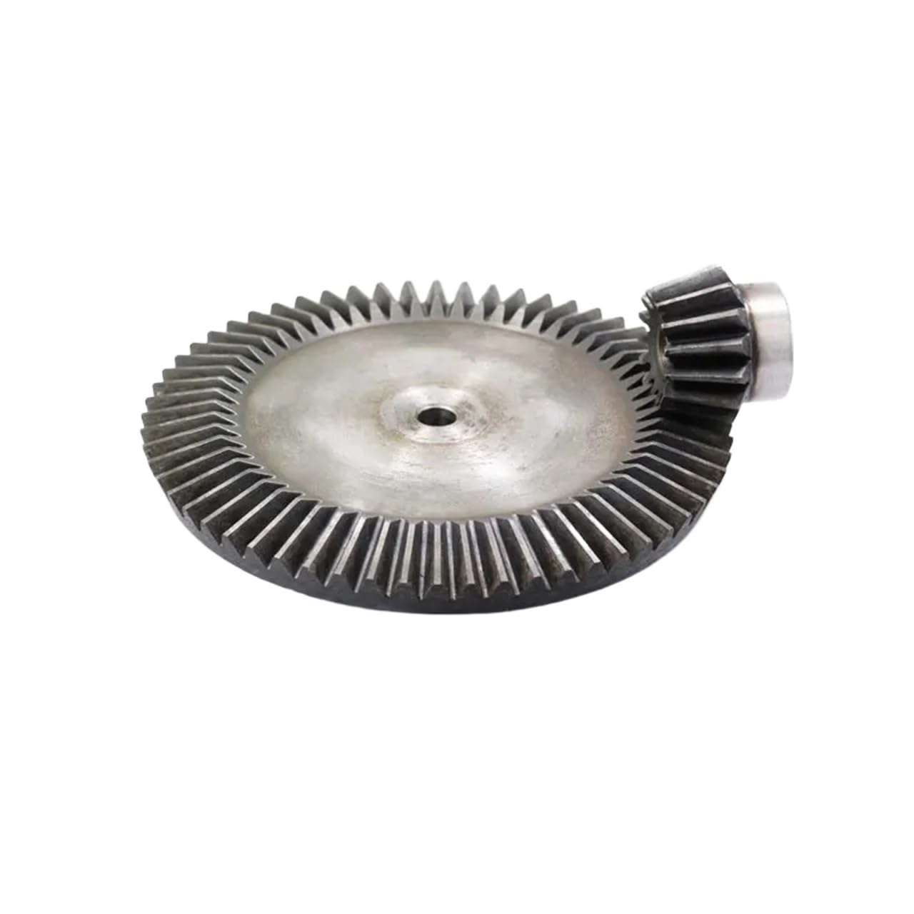 Denti ingranaggi conici 1 Set Ingranaggi conici 1:2 Modulo .5 16 Denti 32 denti Commutazione unità a 90 gradi in acciaio in(2pcs 1.5m 16t-32t)