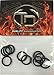 10 PACK Harley Davidson Drain Plug O-Ring 11105 Replacements
