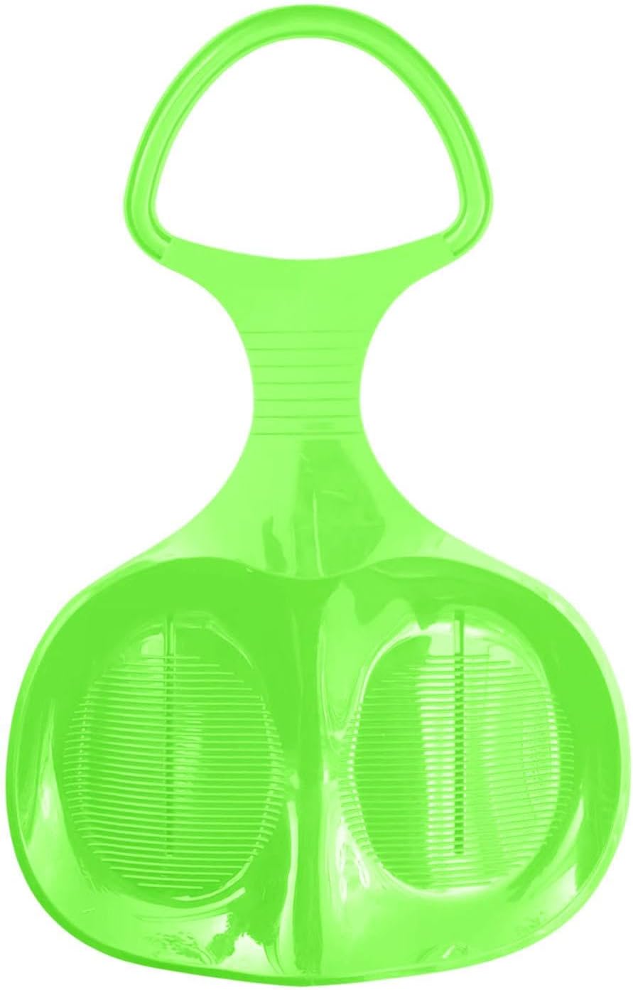 Snow Sleds for Kids and Adult, Winter Plastic Kids Snow