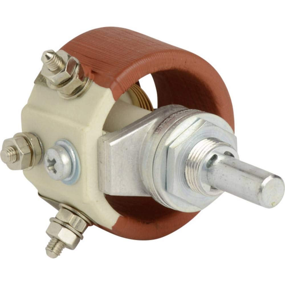 DP20 10K J - Potenciómetro de Hilo Mono, 20 W, 10 kΩ, 1 Unidad