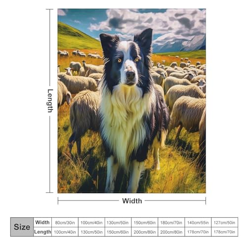 Couverture dog en polaire moelleuse pour vos soirées canapé - 6