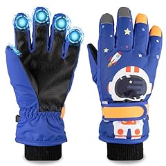 Light blue astronaut