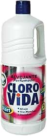 HIPOCLORITO DE SODIO 5%(CLORO) 2LT / LT/START