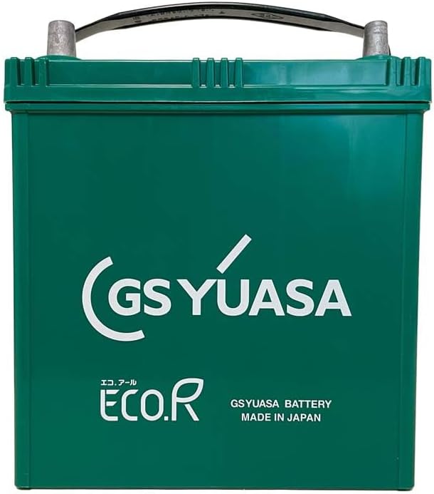 バッテリー ER-M-55R/55B20R ホンダ N－BOX 対応 平成23年12月～平成29年8月 DBA-JF1 アイドリング