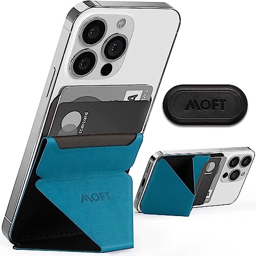 Apple iPhone 14 Plus 128G 本体 moftケース付き MOFT iPhone 14シリーズ MagSafe対応ケース&スタンドセット