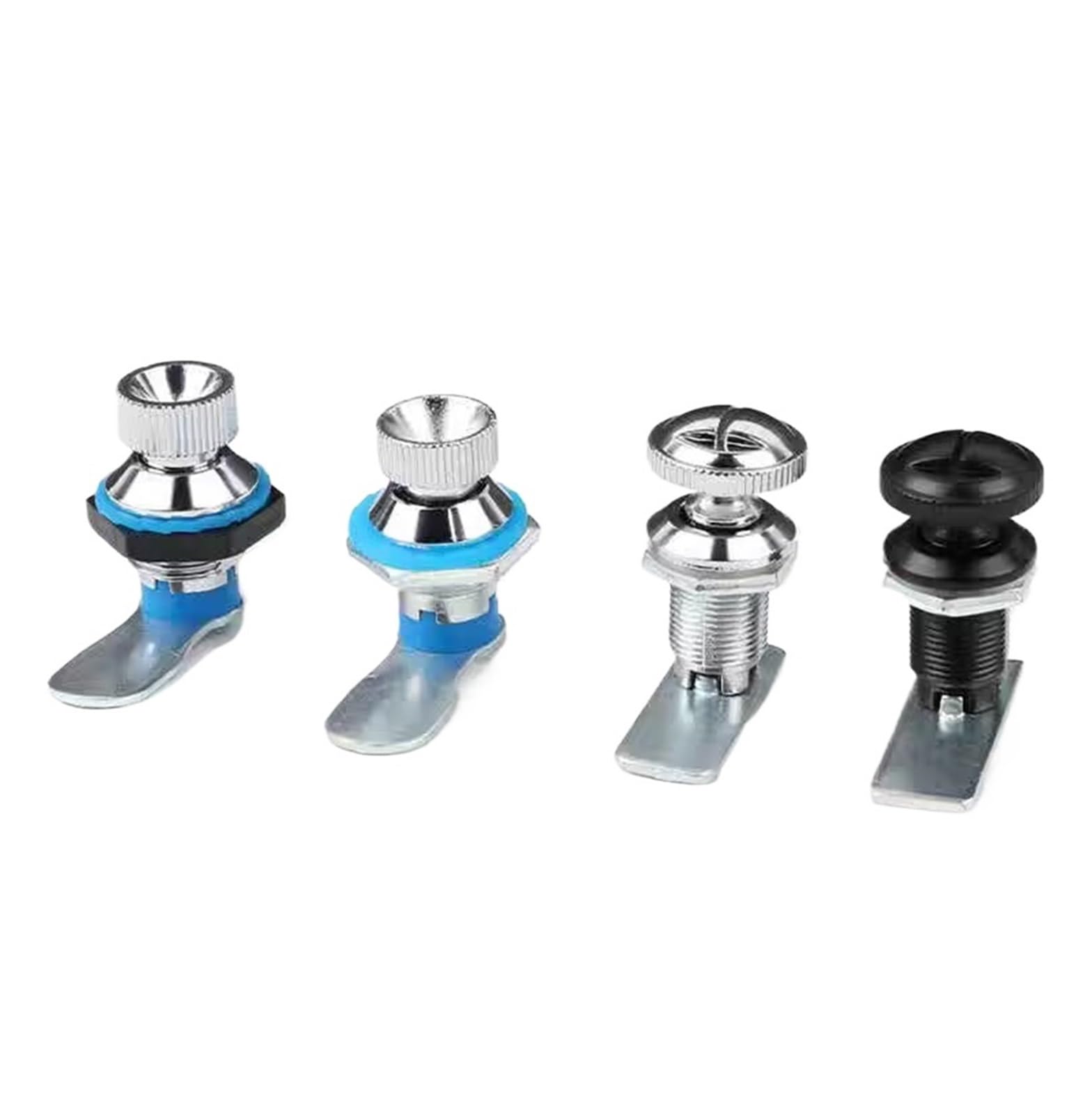 MS403-A Rotary Lock Electrical Cabinet Door MS803 Cylindrical Button Type Tongue Drawer 1Pcs
