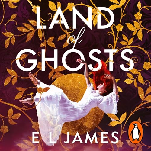 Couverture de Land of Ghosts