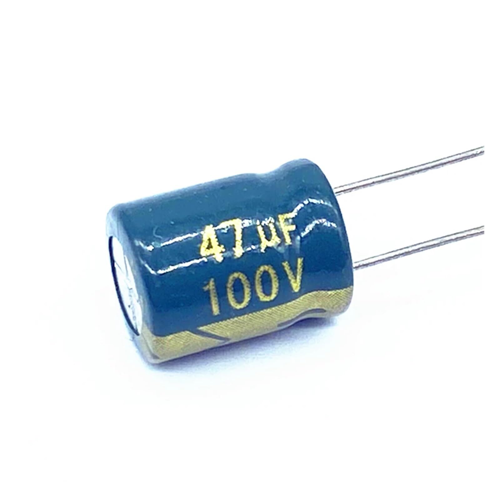 Condensateur 100V 47UF CAALO de haute impédance pour réparation de carte alimentation