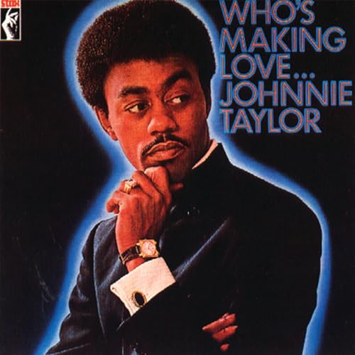 Johnnie Taylor