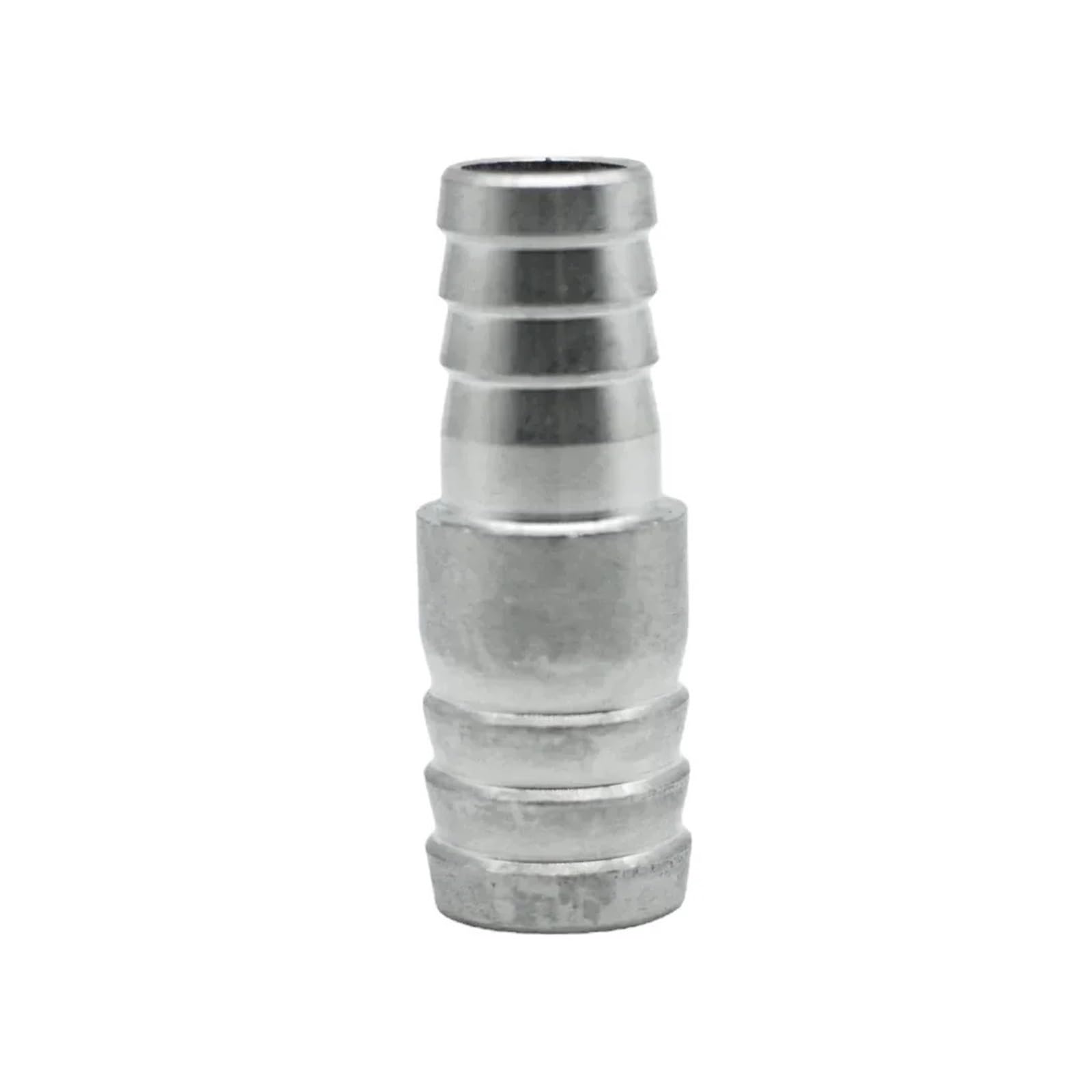 Joint droit 51mm barbelé en acier inoxydable 304 pour réparer vos tuyaux