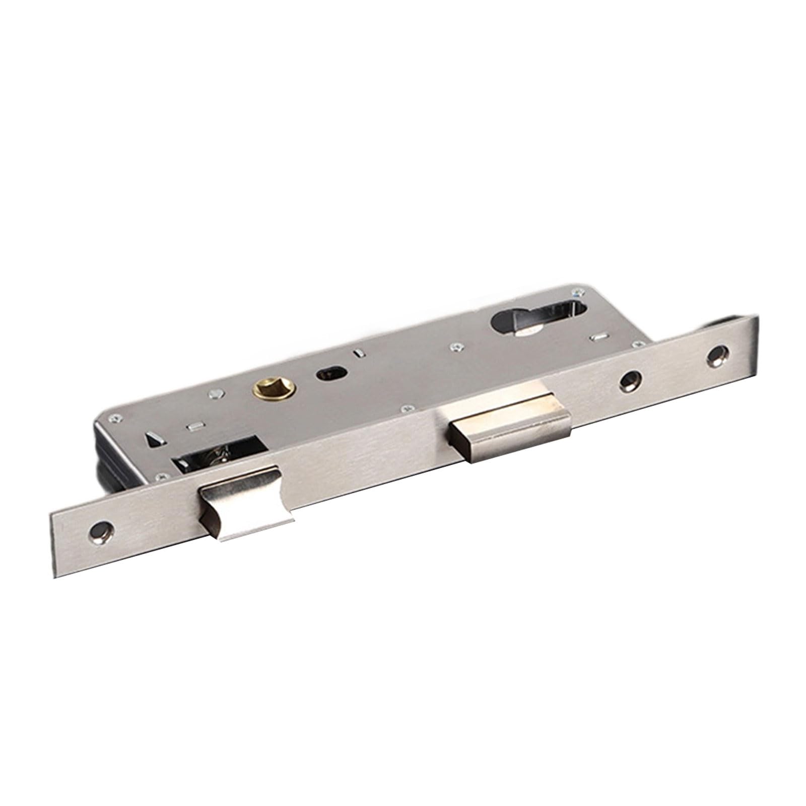 Security Steel Door with Not Erosion Design Aluminum Security Locks for 8535 8520 8530 Series Not Theft Door