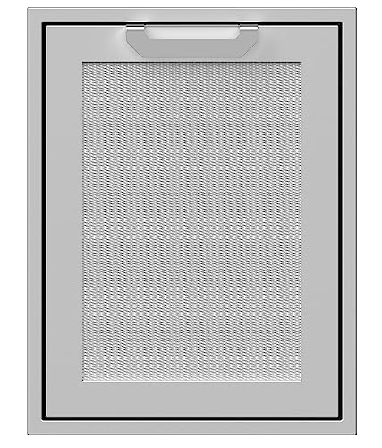 TeakFurnitureOutlet A-Grade Teak Waste Trash Can Box Utility Receptacle with Ashtray