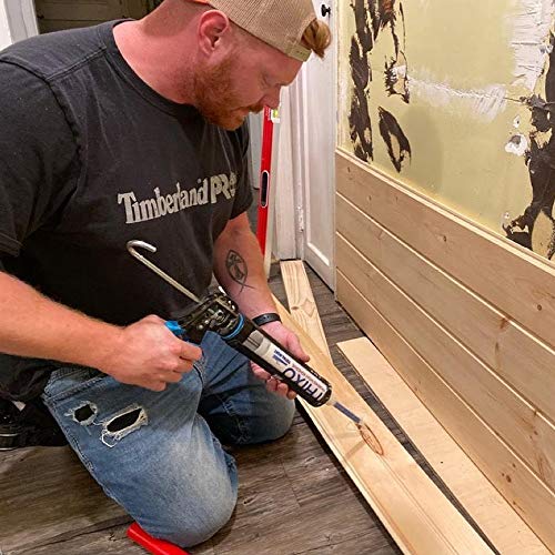 Totalboat-382660 - Thixo (185Ml Cartridge) | Thickened Epoxy Adhesive | For Bonding, Gluing, Sealing And Filling | Use On Wood, Fiberglass, Metals, Brick, Stone, Glass, Tile & More #TOP2