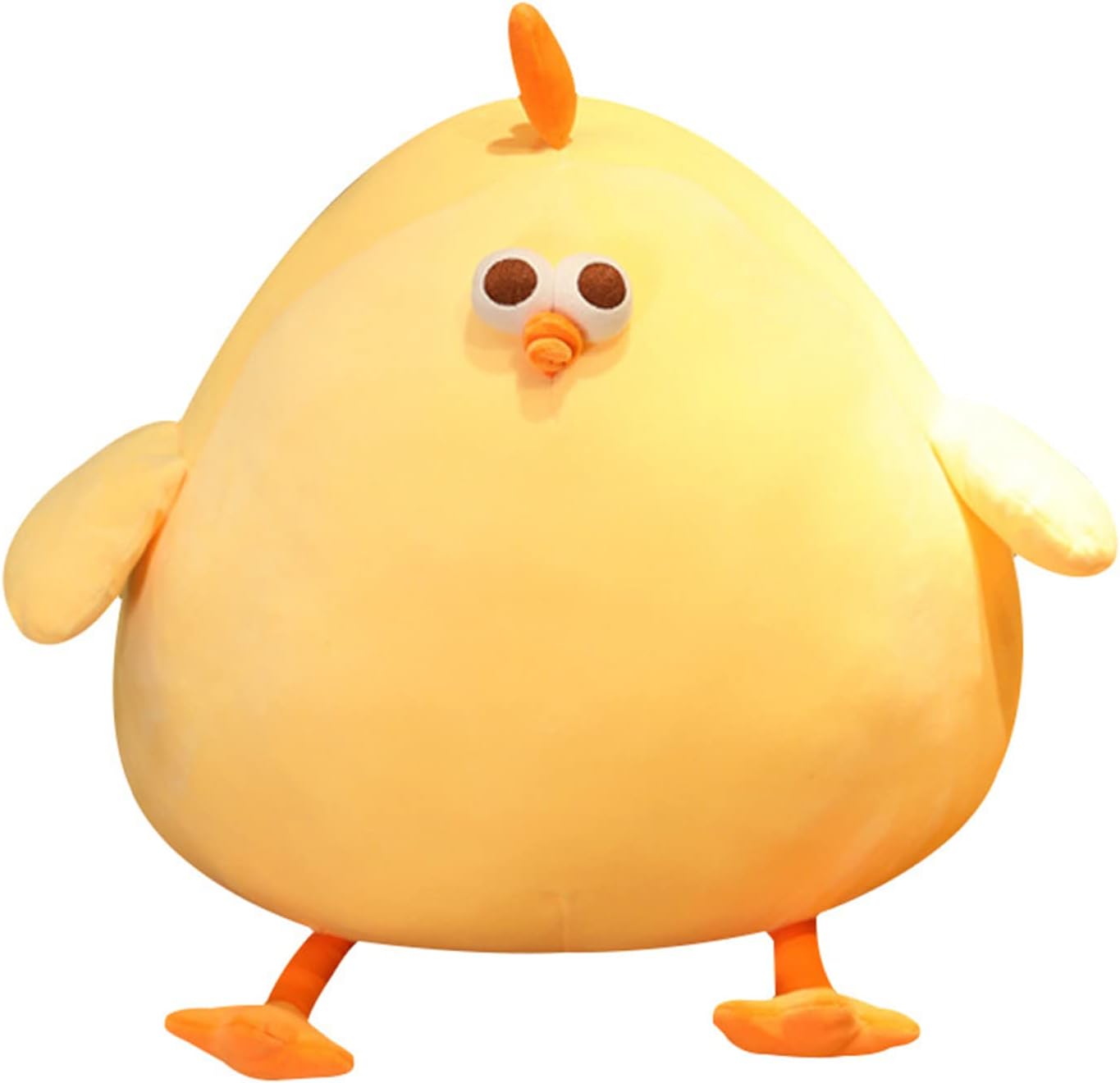 Chicken Plush Toys Cute Plushies Funny Fat Chicken Plush