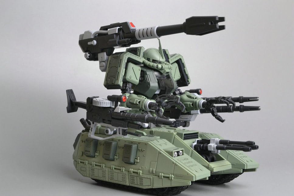 1/100相当 ザクタンク モデルキット未組立 Amazon | MOTOR KING 1/100 ザクタンク 未組立 プラモデル [並行輸入品