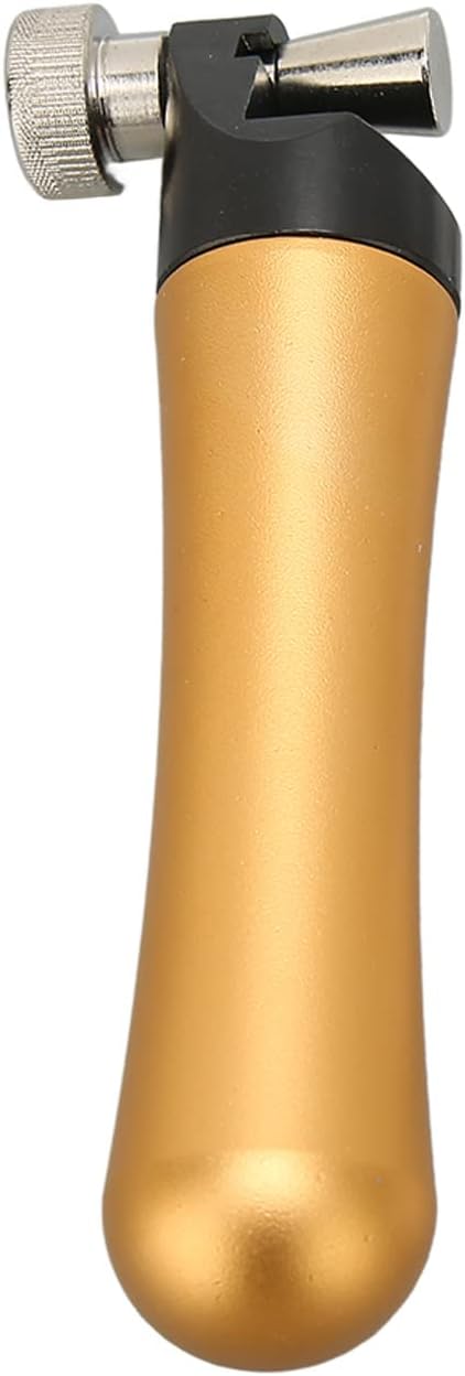 Engastador de Anillos, Herramienta de Engaste de Anillos Ergonómico Profesional Portátil Aleación de Acero para Diamantes de Imitación Piedras Preciosas