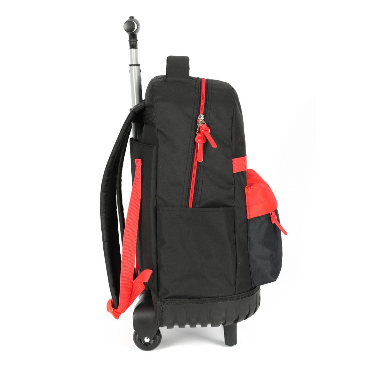 Kit Mochila Rodas Com Estojo Box Enaldinho Juvenil Escolar Preto em promoção! Veja a oferta e mais achadinhos de Mochilas escolares 5 Hoje é o melhor dia para comprar Kit Mochila Rodas Com Estojo Box Enaldinho Juvenil Escolar Preto com aquele preço maroto! Promoção! Aproveite a oferta! 5